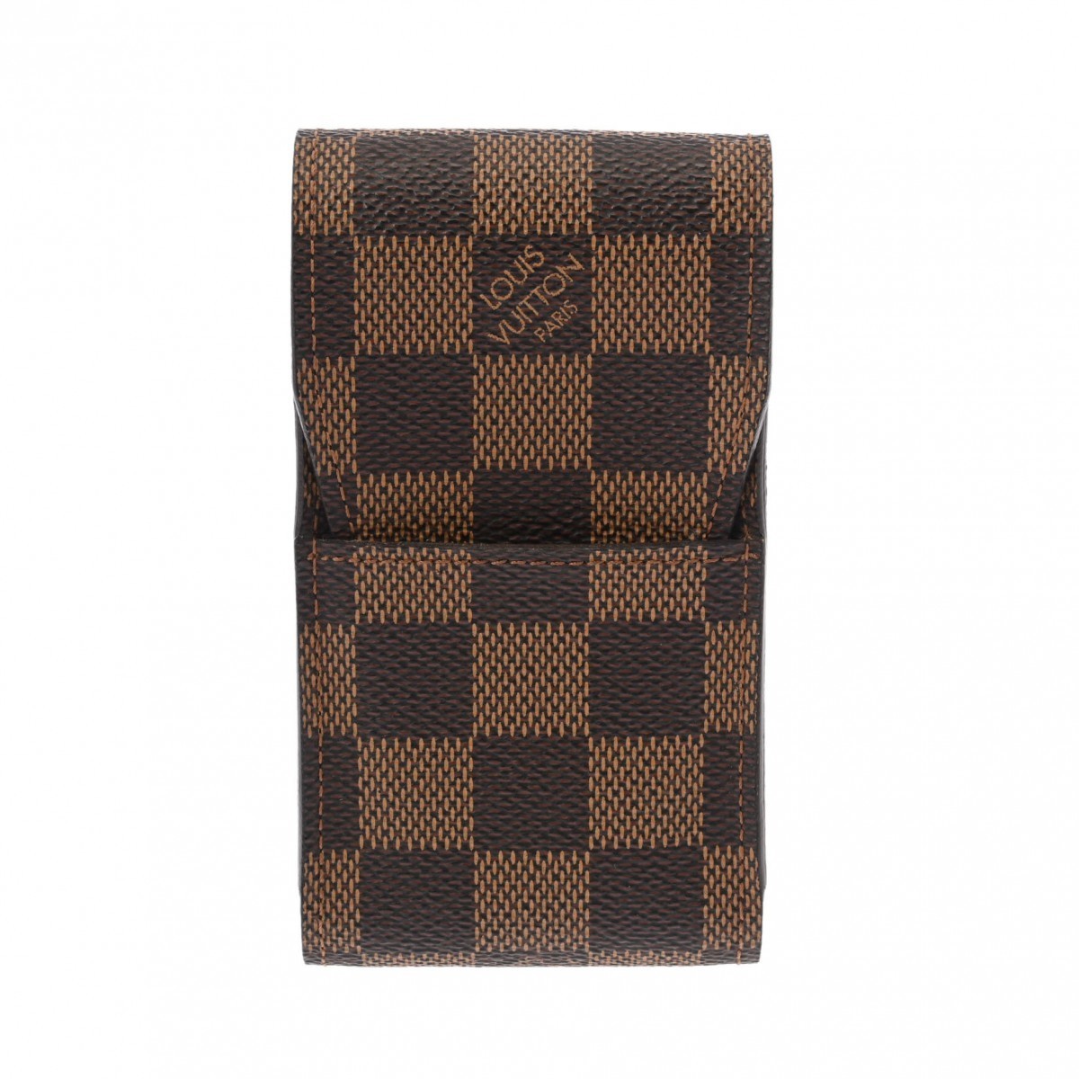 Louis Vuitton Etuit Cigarette Case Brown Accessories
